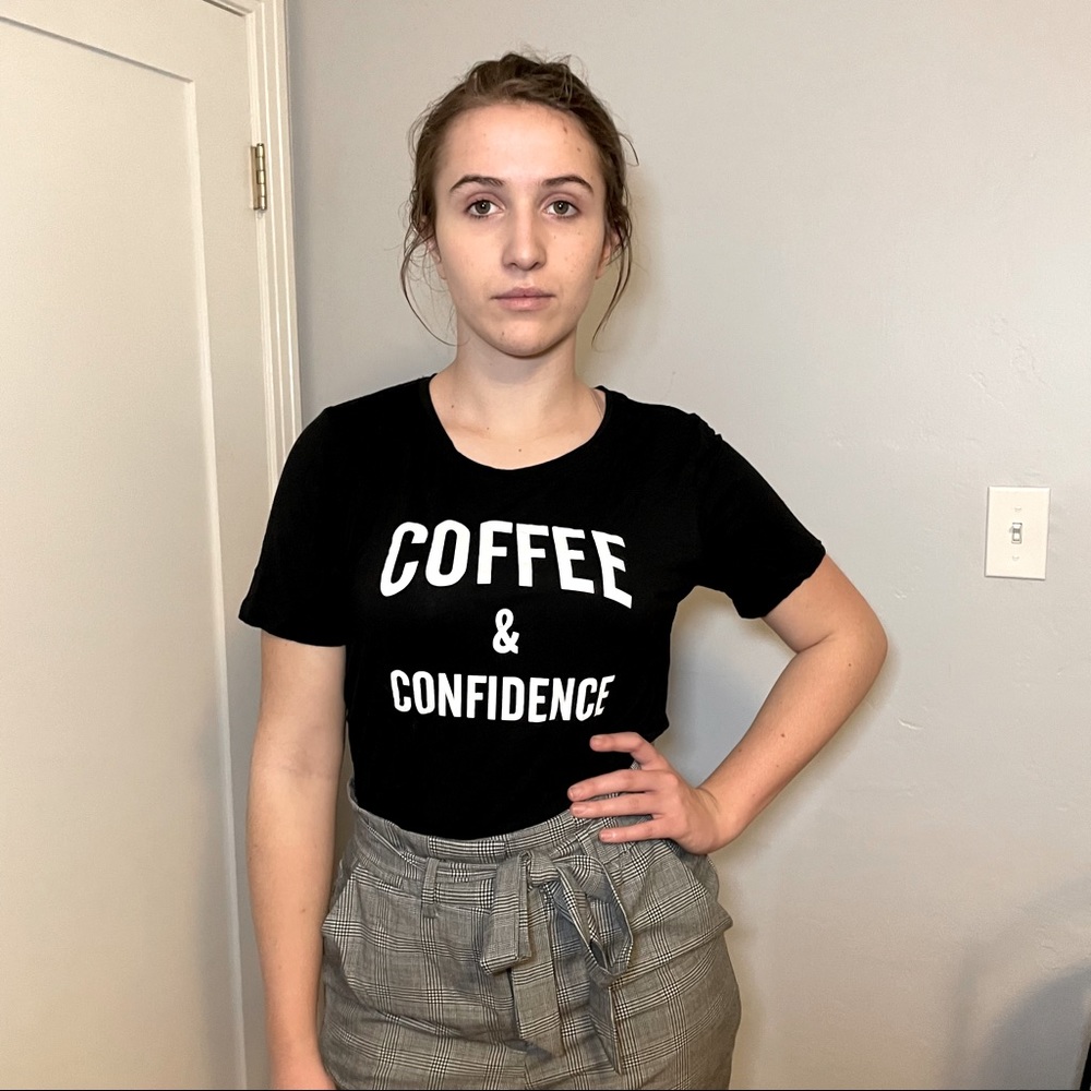 Old Navy Luxe | Tee | M